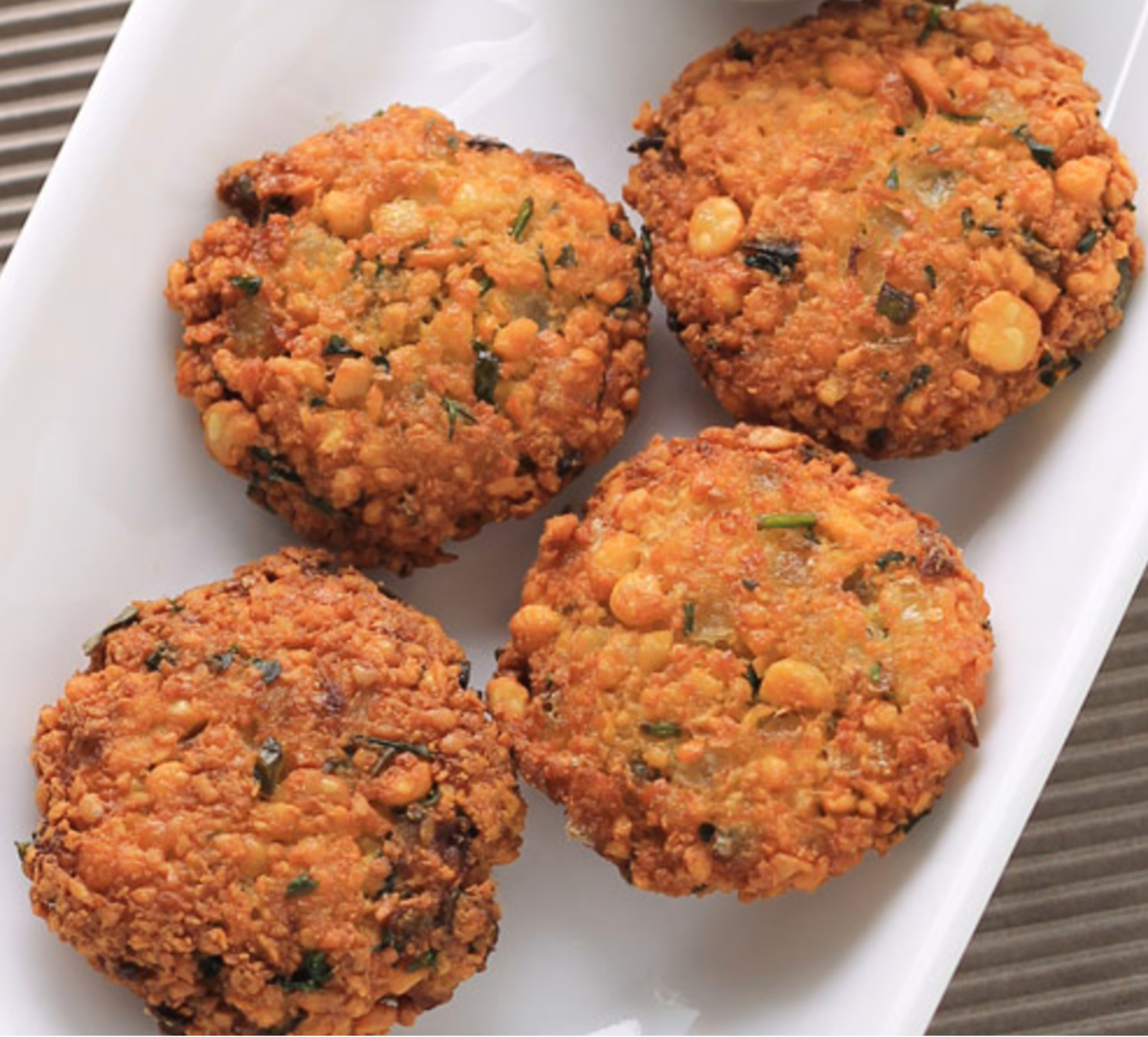 Masala Vada (2 Pc)